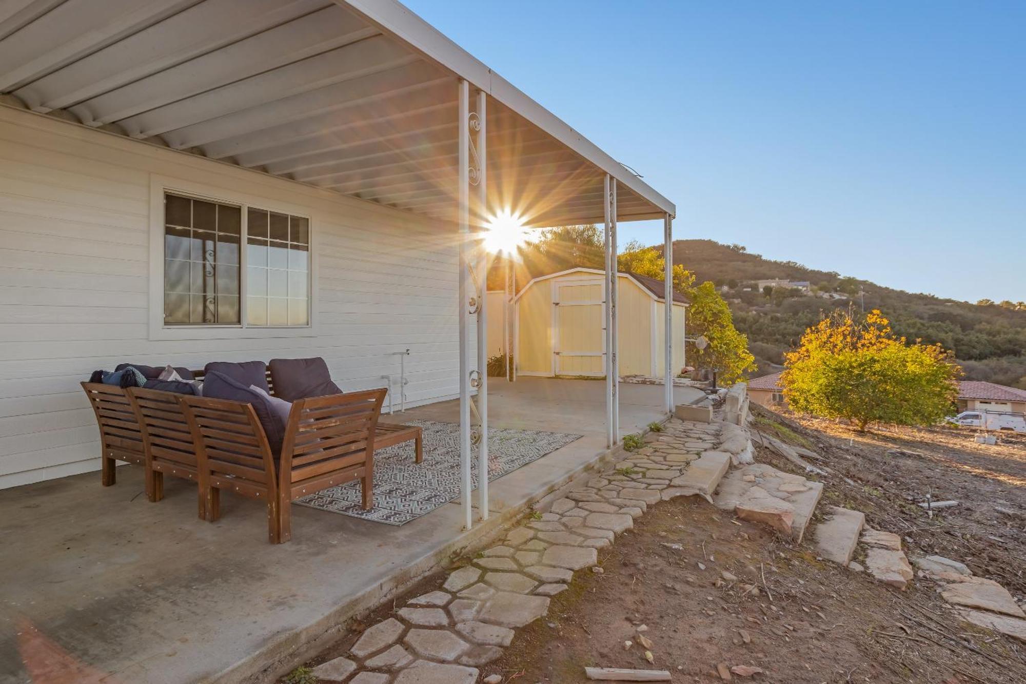 Avocado Bliss Retreat Villa Valley Center Dış mekan fotoğraf