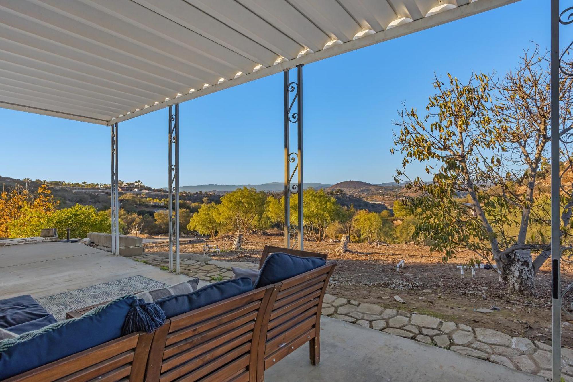 Avocado Bliss Retreat Villa Valley Center Dış mekan fotoğraf