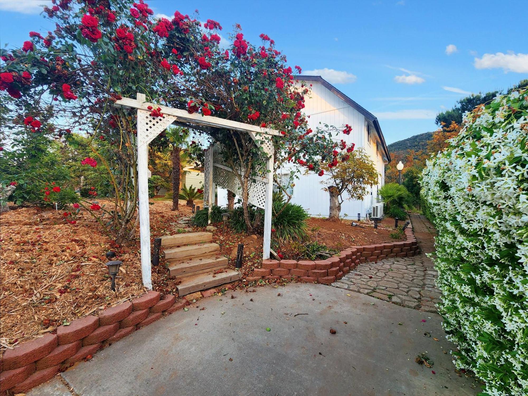 Avocado Bliss Retreat Villa Valley Center Dış mekan fotoğraf